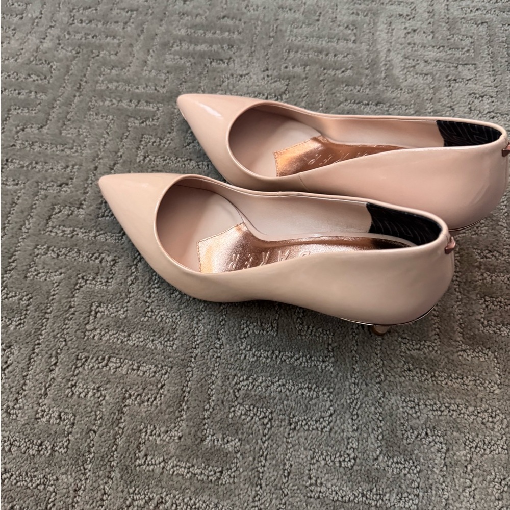 Ted Baker Wishiri Pump Size 38.5 - Picture 11 of 15